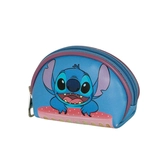 Stitch - cake - porte-monnaie oval '12x9x4,5cm'