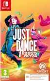 Just dance 2025 edition (code-in-a-box) - Switch