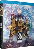 86 eighty six - l'intégrale - Blu-ray