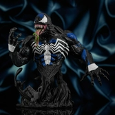 Marvel - venom black & blue variant" - buste 1/6 15cm"