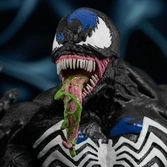 Marvel - venom black & blue variant" - buste 1/6 15cm"