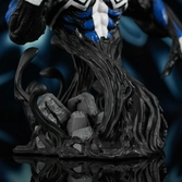 Marvel - venom black & blue variant" - buste 1/6 15cm"
