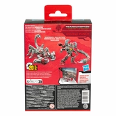Double punch fig. 11 cm transformers: rise of the beasts studio series