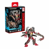 Double punch fig. 11 cm transformers: rise of the beasts studio series