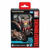 Double punch fig. 11 cm transformers: rise of the beasts studio series