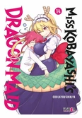 Miss kobayashi's dragon maid 14