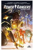 Power rangers volumen 04
