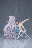 Azur lane statuette pvc 1/6 le malin mercredi at the secret base ver. 16 cm