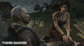Tomb Raider édition limitée combat strike - XBOX 360