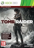 Tomb Raider édition limitée combat strike - XBOX 360