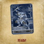Pack dés character class epic rpg rogue (16)