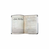 Cahier a5 player's journal