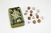 Pack dés character class classic rpg cleric (14)