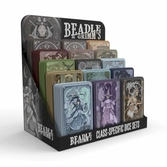 Pack dés character class classic rpg sorcerer (14)