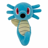 Pokemon: wave 16 - horsea 8 inch plush