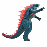 Godzilla x kong: the new empire - giant godzilla evolved 11 inch action figure