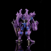 Transformers figurine furai model plastic model kit beast megatron 17 cm