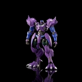 Transformers figurine furai model plastic model kit beast megatron 17 cm