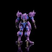 Transformers figurine furai model plastic model kit beast megatron 17 cm
