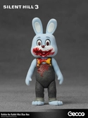 Silent hill 3 figurine mini robbie the rabbit mini blue neo version 10 cm