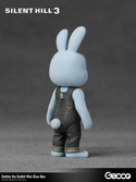 Silent hill 3 figurine mini robbie the rabbit mini blue neo version 10 cm