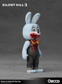Silent hill 3 figurine mini robbie the rabbit mini blue neo version 10 cm