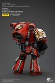 Warhammer the horus heresy figurine 1/18 blood angels angel's tears squad erelim with angel's tears grenade launcher 12 cm