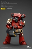 Warhammer the horus heresy figurine 1/18 blood angels angel's tears squad erelim with angel's tears grenade launcher 12 cm