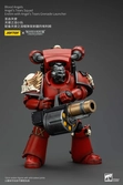 Warhammer the horus heresy figurine 1/18 blood angels angel's tears squad erelim with angel's tears grenade launcher 12 cm
