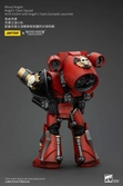 Warhammer the horus heresy figurine 1/18 blood angels angel's tears squad arch-erelim with angel's tears grenade launcher 12 cm