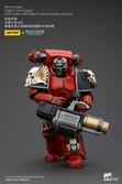Warhammer the horus heresy figurine 1/18 blood angels angel's tears squad arch-erelim with angel's tears grenade launcher 12 cm