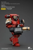 Warhammer the horus heresy figurine 1/18 blood angels angel's tears squad arch-erelim with angel's tears grenade launcher 12 cm