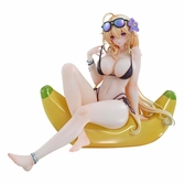 Houchi shoujo hyakka ryouran no moehime-tachi statuette pvc 1/7 jia xu summer vacation ver. 16 cm