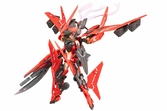 Megami device maqueta plastic model kit 1/1 sol raptor beast mode 18 cm