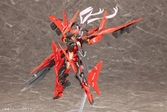 Megami device maqueta plastic model kit 1/1 sol raptor beast mode 18 cm