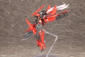 Megami device maqueta plastic model kit 1/1 sol raptor beast mode 18 cm