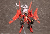 Megami device maqueta plastic model kit 1/1 sol raptor beast mode 18 cm