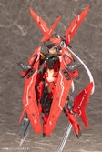 Megami device maqueta plastic model kit 1/1 sol raptor beast mode 18 cm