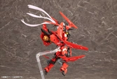 Megami device maqueta plastic model kit 1/1 sol raptor beast mode 18 cm