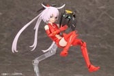 Megami device maqueta plastic model kit 1/1 sol raptor beast mode 18 cm