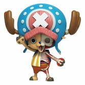 One piece: freeny's hidden dissectibles series 1 4 inch vinyl figure blind box assortment (12)