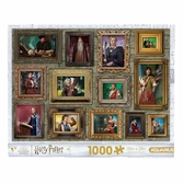 Harry potter: witches and wizards 1000 piece jigsaw puzzle