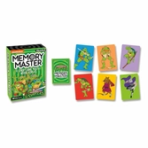 Tmnt: memory master card game