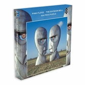 Pink floyd: the division bell 500 piece jigsaw puzzle