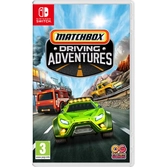Matchbox aventures en voitures - Switch