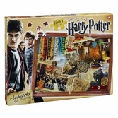 HARRY POTTER - Puzzle 1000 Pces - Hogwarts