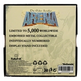 The elder scrolls réplique arena floppy disk limited edition