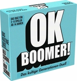 Ok boomer! jeu de cartes allemand