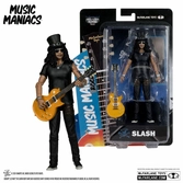 Music maniacs rock figurine slash 15 cm