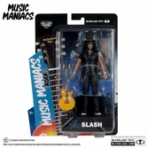 Music maniacs rock figurine slash 15 cm
